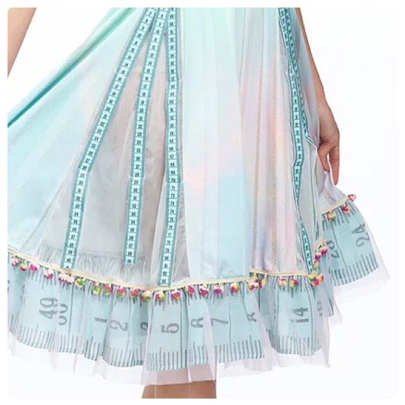 *TAKING DOWN* Iris Measures Up Rainbow Art Dress - Picture 3 of 8